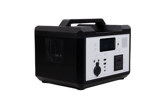 고효율 220V/110V AC 재충전 가능한 라이프포4 휴대용 전원 팩