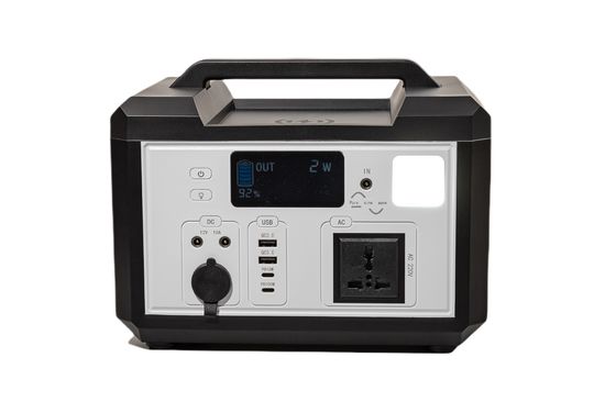 장수 220V 50HZ 단방향 인버터 휴대용 발전기 전력 발전소