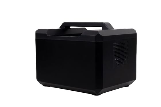 고효율 220V/110V AC 재충전 가능한 라이프포4 휴대용 전원 팩