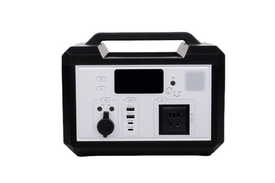 고효율 220V/110V AC 재충전 가능한 라이프포4 휴대용 전원 팩