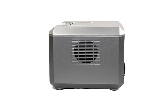 무료 전송 스위치 AC 소켓 600W PV 충전 최선 발전소 비상 전력 공급에 대한 SOS 라이트