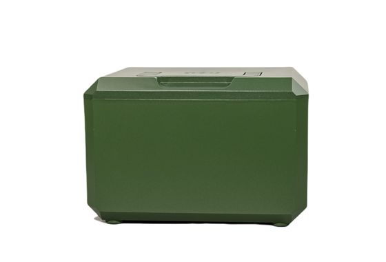 환경 친화적 인 리온 이온 배터리 CE 휴대용 배터리 발전소와 함께 RV 전원 공급 장치