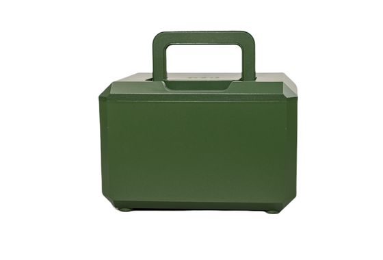 환경 친화적 인 리온 이온 배터리 CE 휴대용 배터리 발전소와 함께 RV 전원 공급 장치