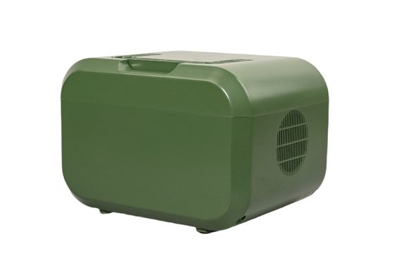 높은 에너지 밀도 녹색 불 retardant 드론을 위한 블루투스와 함께 DC 12v 휴대용 전원 팩