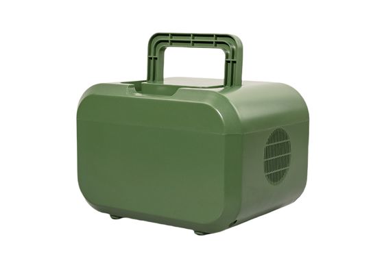 높은 에너지 밀도 녹색 불 retardant 드론을 위한 블루투스와 함께 DC 12v 휴대용 전원 팩