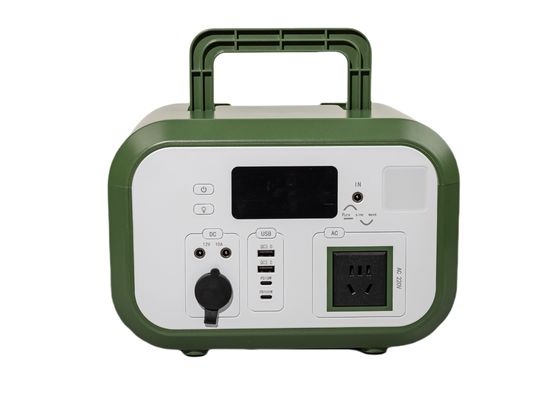 높은 에너지 밀도 녹색 불 retardant 드론을 위한 블루투스와 함께 DC 12v 휴대용 전원 팩