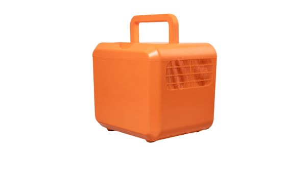 CE 승인 1500W AC 출력 순수 시노파 휴대용 전력 발전기 LCD 자동차 점프 시작기 / RV 캠핑용