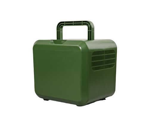 최대 3000W 전력 고성능 재충전 가능한 LFP 배터리 휴대용 전력 발전기 400W 휴대용 태양 전지 패널