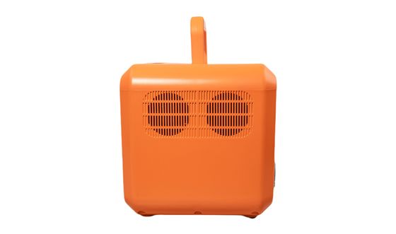 CE 승인 1500W AC 출력 순수 시노파 휴대용 전력 발전기 LCD 자동차 점프 시작기 / RV 캠핑용