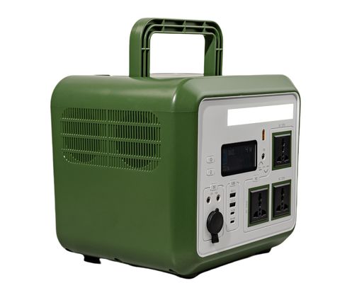 최대 3000W 전력 고성능 재충전 가능한 LFP 배터리 휴대용 전력 발전기 400W 휴대용 태양 전지 패널