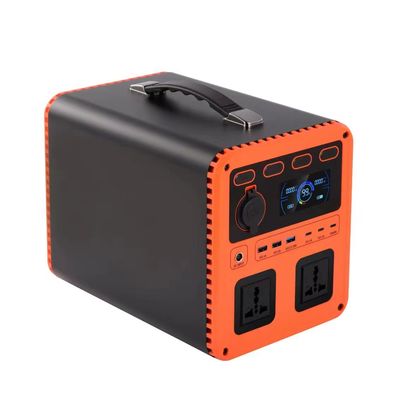 IP61 고 출력 전력 DC 13V 1200W AC 스위치 QC3.0 휴대용 전력 발전기