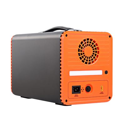 220V / 110V 빠른 충전 2.5 시간 내 MPPR 지원 휴대용 발전소 APP / 블루투스