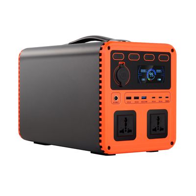 220V / 110V 빠른 충전 2.5 시간 내 MPPR 지원 휴대용 발전소 APP / 블루투스