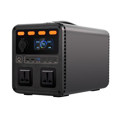 PV 400W 고효율 순수 시노파 쌍방향 역전력 공급소 PD3.0/Apple2.4A와 함께 UPS 백업