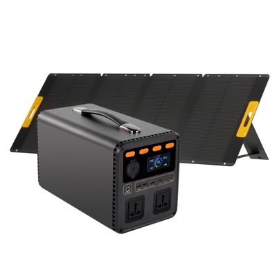PV 400W 고효율 순수 시노파 쌍방향 역전력 공급소 PD3.0/Apple2.4A와 함께 UPS 백업