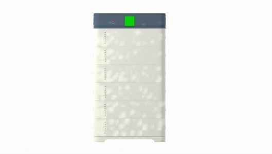 광전지 태양계 백업을 위한 RS485 UPS 리튬 전지 내각 25.6KWH는 할 수 있습니다