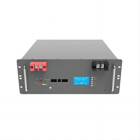 잡종 태양 에너지 저장 체계를 위한 16S3P 30KWH 리튬 이온 건전지 LFP 세포