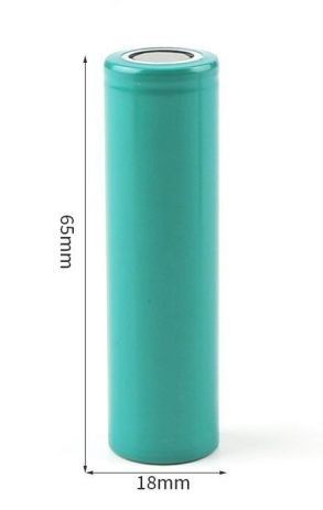 측정 계기를 위한 MSDS BMS 18650 Li 이온 재충전 전지 세포 3.7V