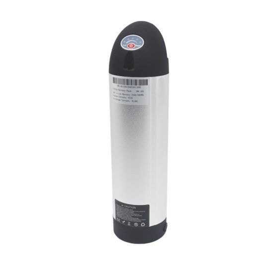 CE / MSDS는 전기 세발 자전거에 대한 리모콘과 방폭 36V/48V 10ah 400WH 자동차 LFP 자전거 배터리를 승인했습니다