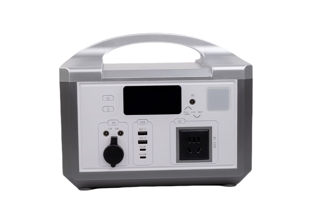 50HZ/60HZ AC 출구 플래시 생선 태양 발전기 오피스 장비용 태양 전지 충전용으로 휴대용 에너지 저장장치